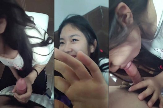 Được cô bạn thân lén bú mút trong wc trường